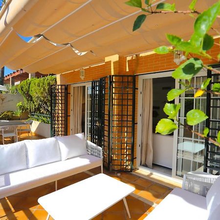 Parque Clavero Beach & City Premium House Villa Málaga Exterior foto