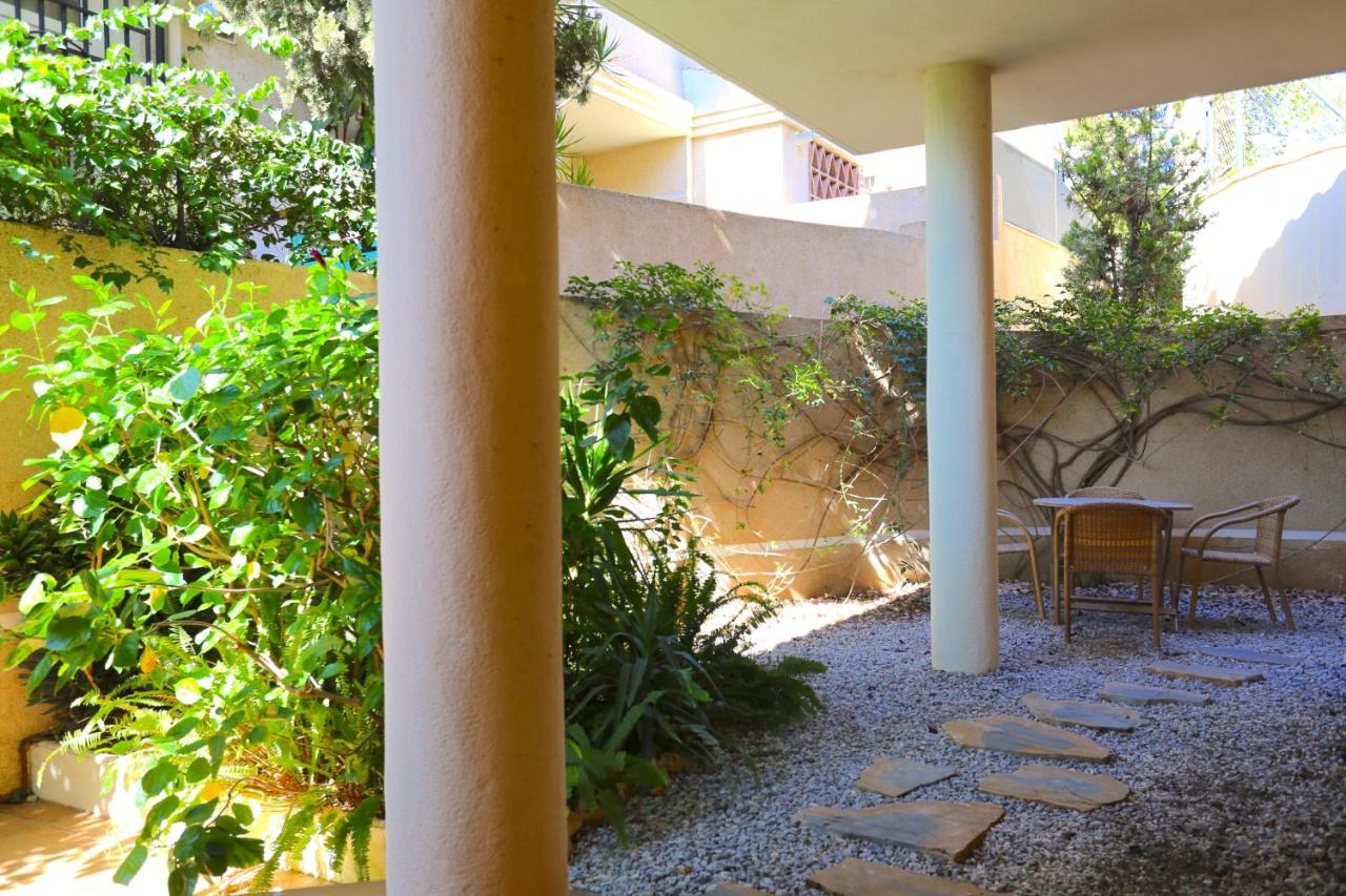 Parque Clavero Beach & City Premium House Villa Málaga Exterior foto
