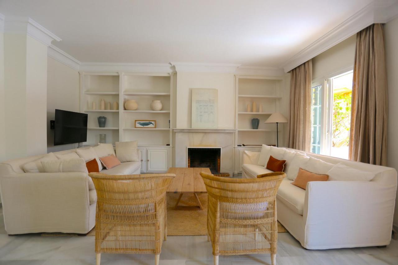 Parque Clavero Beach & City Premium House Villa Málaga Exterior foto