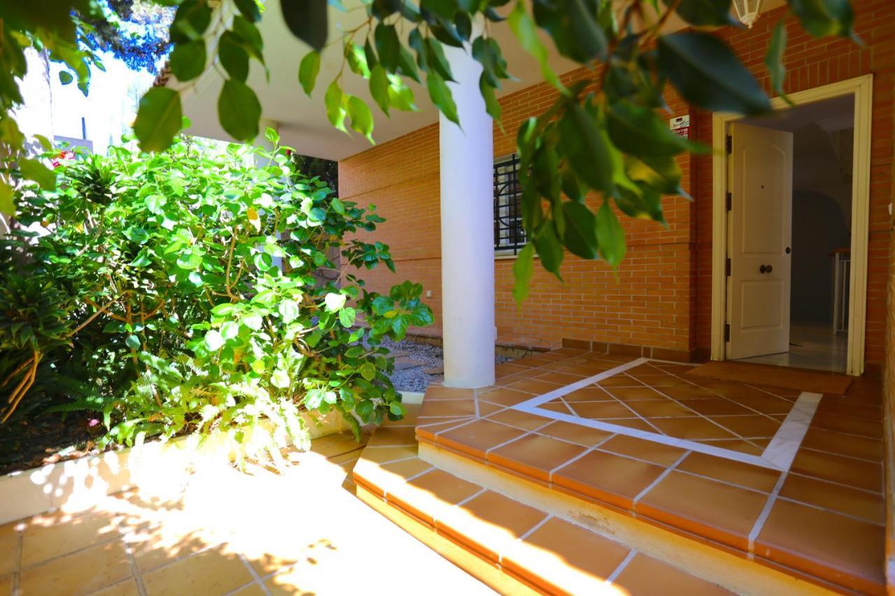 Parque Clavero Beach & City Premium House Villa Málaga Exterior foto