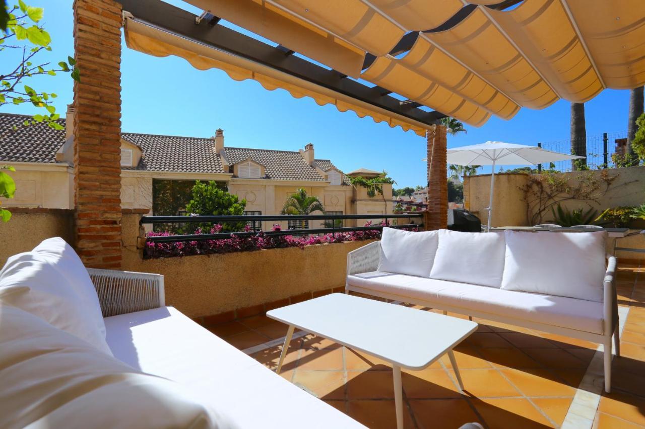 Parque Clavero Beach & City Premium House Villa Málaga Exterior foto