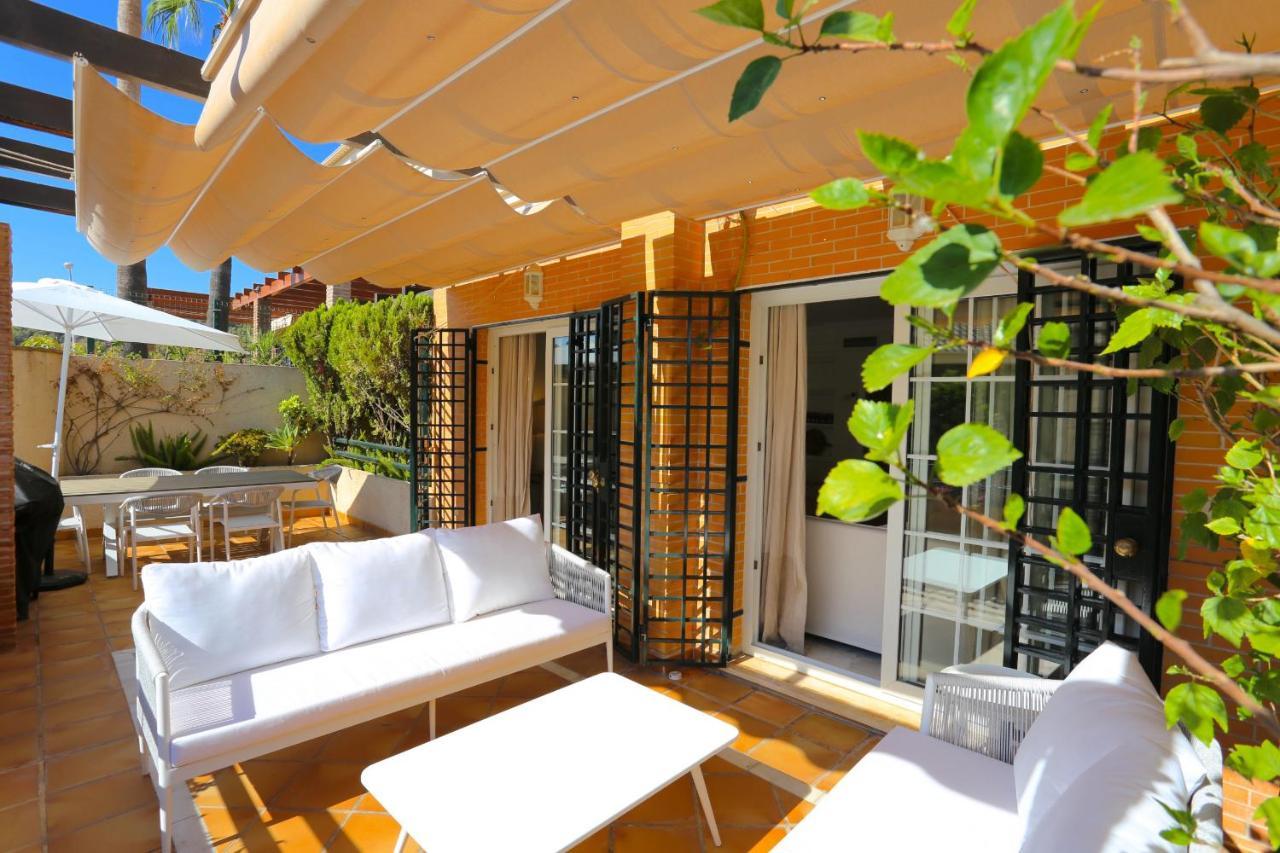 Parque Clavero Beach & City Premium House Villa Málaga Exterior foto